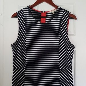 🍋⚓Sleeveless Nautical dress!